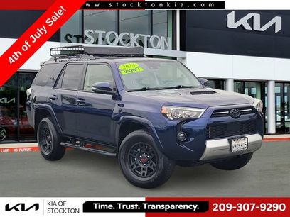 Used 2024 Toyota 4Runner TRD Off-Road Premium w/ Moonroof Package