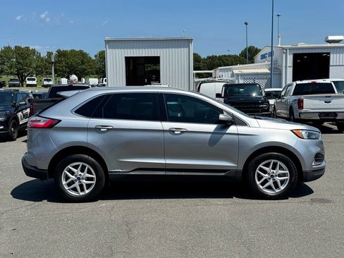 Used 2022 Ford Edge SEL w/ Convenience Package AWD/4WD image 13