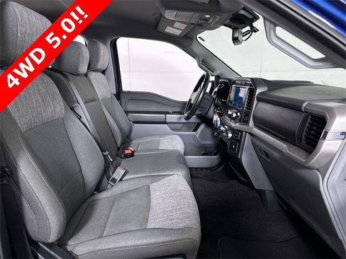 Used 2022 Ford F150 XLT w/ Equipment Group 301A Mid image 29