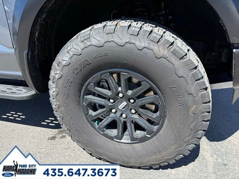 Used 2025 Ford F150 Raptor AWD/4WD image 9