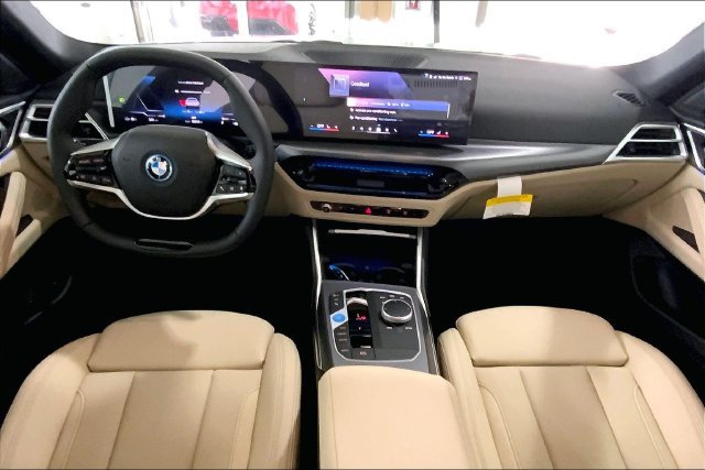 New 2026 BMW i4 eDrive40 w/ Parking Assistance Package RWD image 5
