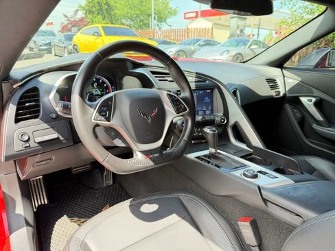 Used 2016 Chevrolet Corvette Z06 w/ Battery Protection Package RWD image 14