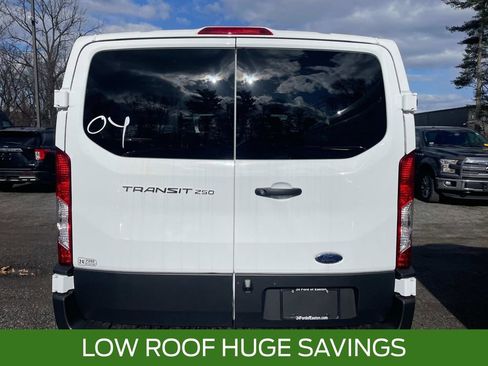 New 2025 Ford Transit 250 Low Roof w/ Load Area Protection Package image 3