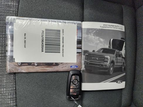 Used 2023 Ford F250 XLT w/ XLT Premium Package image 58