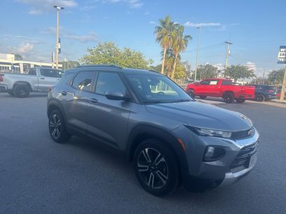Used 2023 Chevrolet TrailBlazer LT