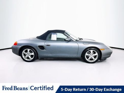 Used 2001 Porsche Boxster image 9