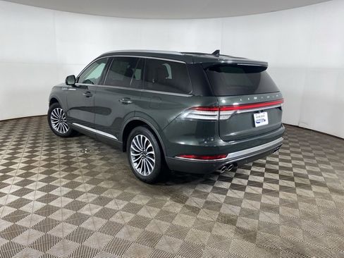 Used 2022 Lincoln Aviator Reserve w/ Elements Package Plus image 28