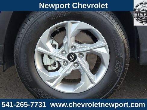 Used 2023 Hyundai Tucson SEL image 26