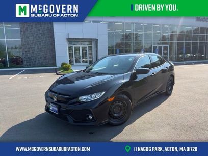 Used 2018 Honda Civic EX