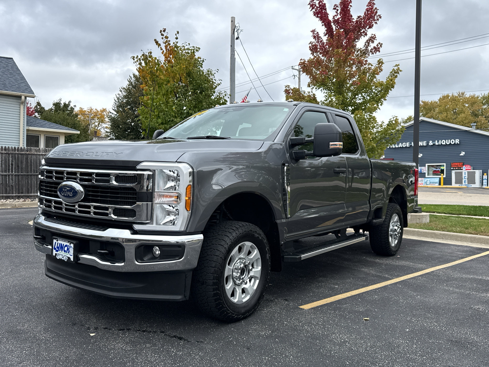 Used 2024 Ford F250 XLT AWD/4WD image 49