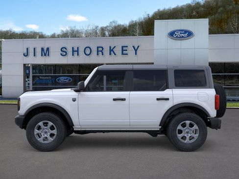 New 2026 Ford Bronco Big Bend image 3