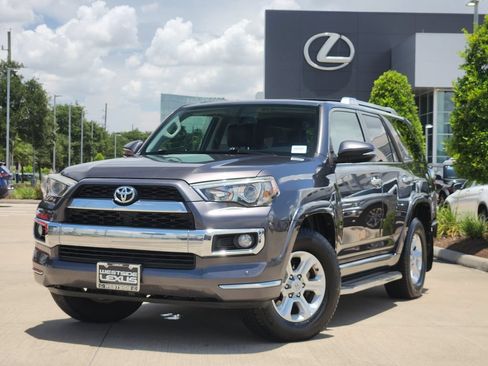 Used 2014 Toyota 4Runner Limited RWD image 34