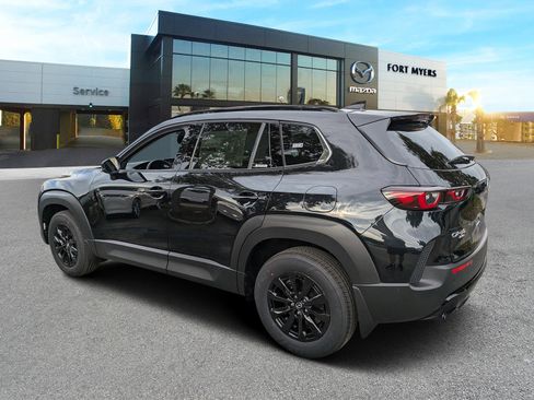 New 2026 MAZDA CX-50 AWD 2.5 Hybrid w/ Weather Package image 8
