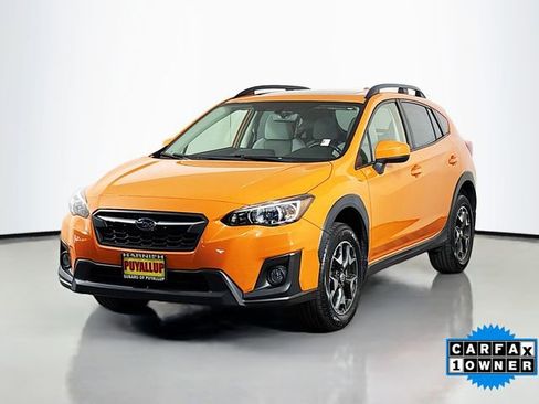 Used 2018 Subaru Crosstrek 2.0i Premium w/ Moonroof Package AWD/4WD image 3