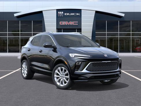 New 2026 Buick Encore GX Avenir w/ Avenir Technology Package FWD image 31