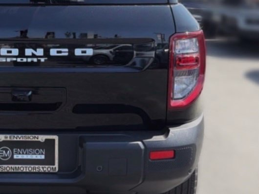 New 2026 Ford Bronco Sport Outer Banks w/ Outer Banks Tech Package+ AWD/4WD image 8