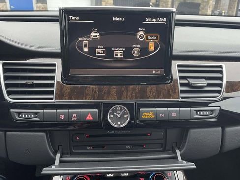 Used 2011 Audi A8 L 4.2 image 21