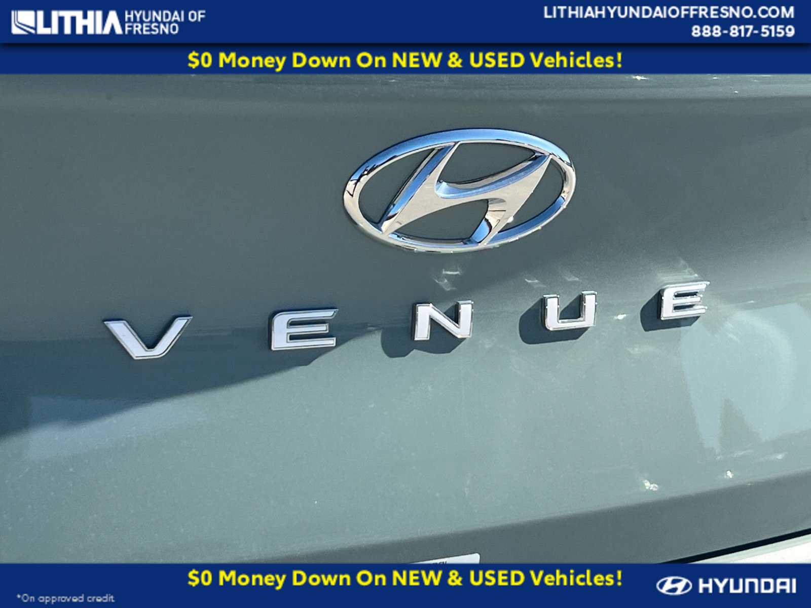New 2026 Hyundai Venue SE FWD image 25