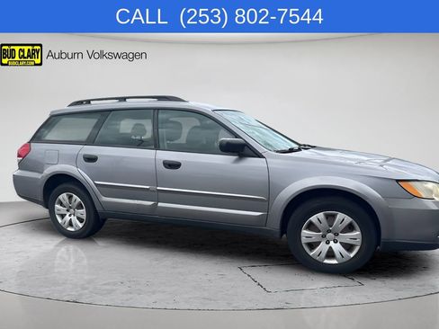 Used 2008 Subaru Outback 2.5i AWD/4WD image 13