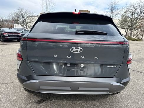New 2026 Hyundai Kona SEL Premium image 10