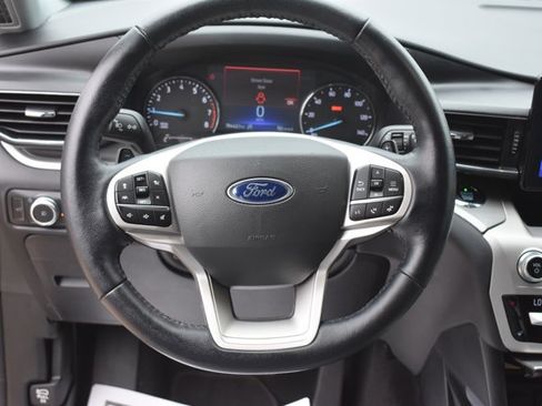 Used 2021 Ford Explorer XLT w/ Equipment Group 202A RWD image 19