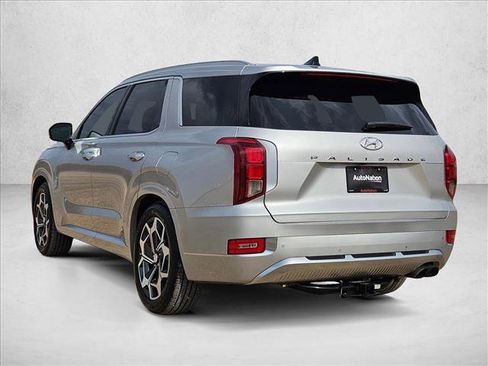 Used 2021 Hyundai Palisade Calligraphy image 7