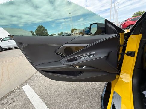 Used 2025 Chevrolet Corvette Z06 w/ Stealth Interior Trim Package RWD image 41