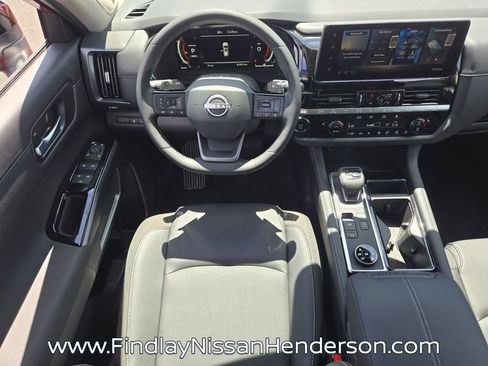 New 2026 Nissan Pathfinder SL w/ SL Premium Package (P04) AWD/4WD image 15