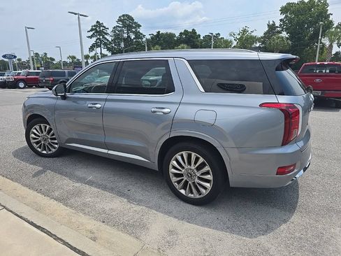 Used 2020 Hyundai Palisade Limited FWD image 5