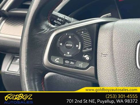 Used 2017 Honda Civic Si image 26