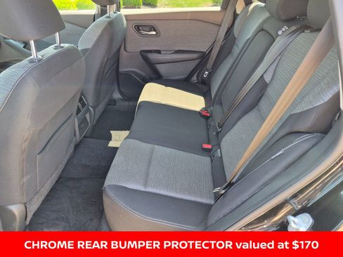 Certified 2022 Nissan Rogue SV AWD/4WD image 27