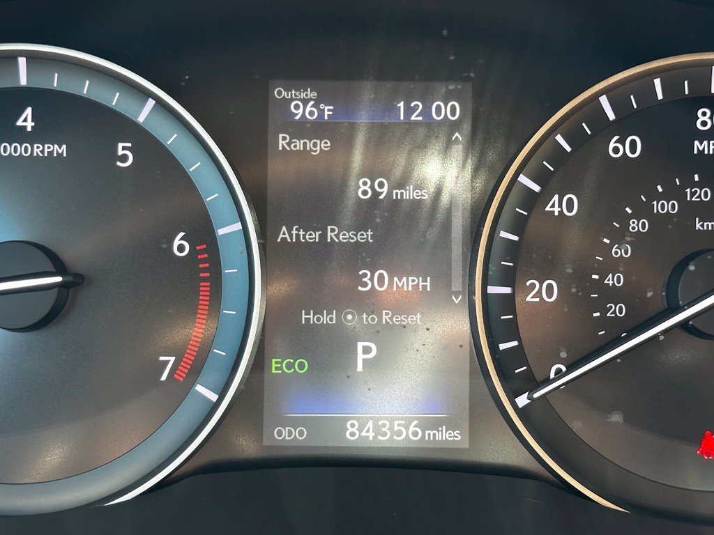 Used 2016 Lexus ES 350 w/ Premium Package w/Wood Trim FWD image 27