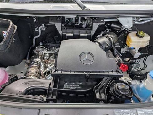 New 2026 Mercedes-Benz Sprinter 2500 image 16