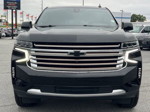 Used 2021 Chevrolet Tahoe High Country image 31