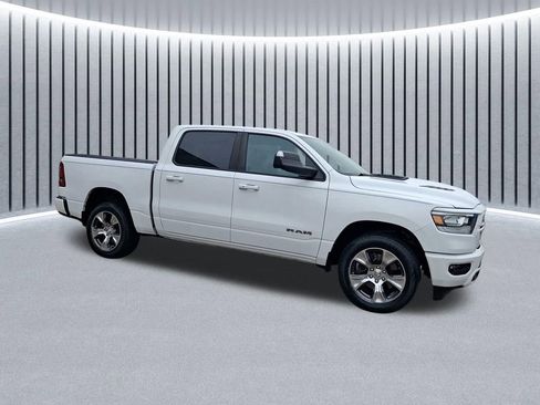 Used 2024 RAM 1500 Laramie image 4