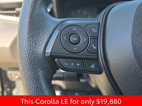 Used 2024 Toyota Corolla LE FWD image 22