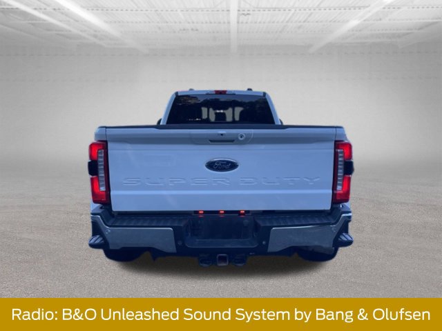 Used 2024 Ford F350 Lariat w/ Lariat Ultimate Package AWD/4WD image 8