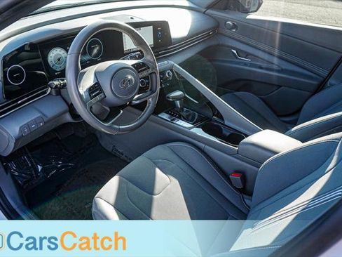 Used 2023 Hyundai Elantra SEL w/ Convenience Package image 17