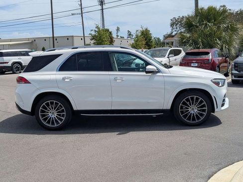 Used 2021 Mercedes-Benz GLE 350 image 4