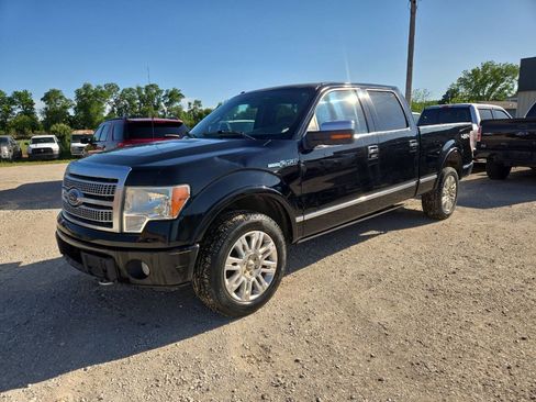 Used 2011 Ford F150 Platinum AWD/4WD image 4