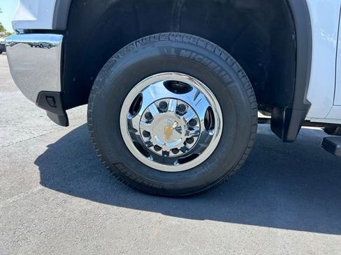 Used 2024 Chevrolet Silverado 3500 LT w/ All Star Edition image 9