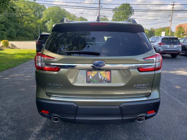 New 2026 Subaru Ascent Touring AWD/4WD image 4