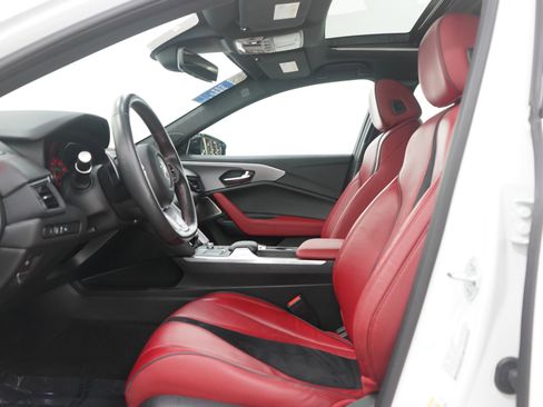 Used 2023 Acura TLX SH-AWD w/ A-SPEC Pkg image 21