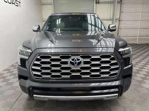 Used 2024 Toyota Sequoia Capstone AWD/4WD image 9