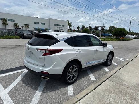 Used 2023 Acura RDX FWD w/ Technology Package image 5