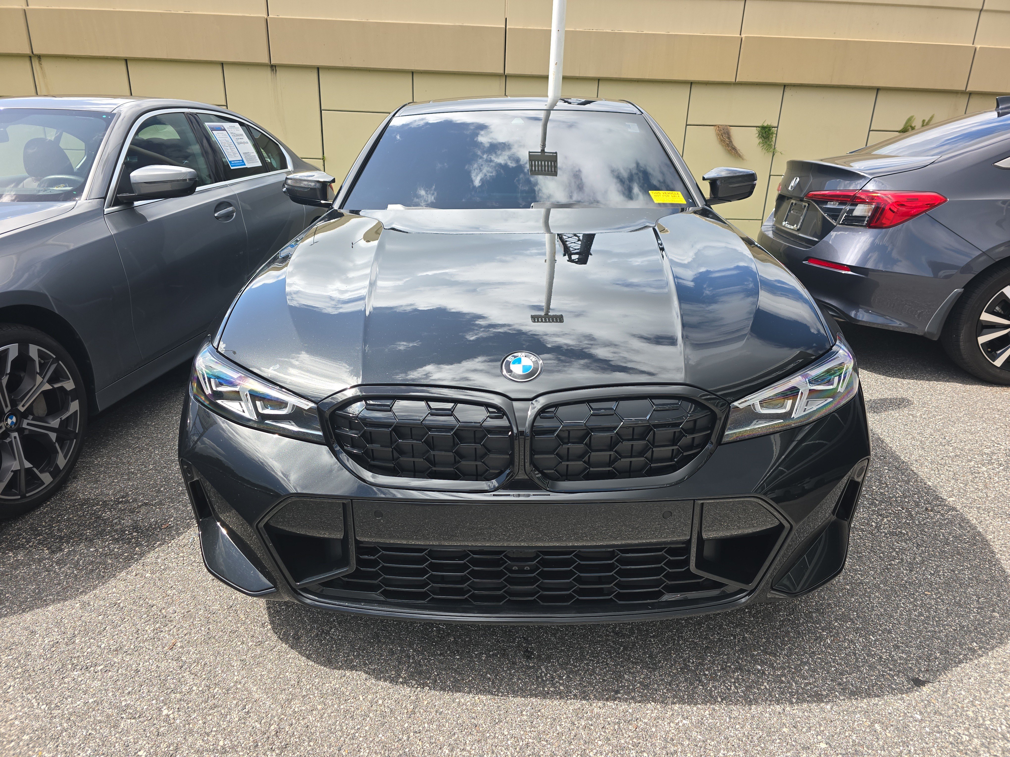 Used 2025 BMW M340i RWD image 2