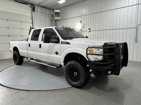 Used 2015 Ford F350 XL w/ Power Equipment Group image 2