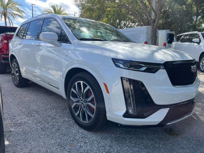Used 2023 Cadillac XT6 Sport w/ Technology Package