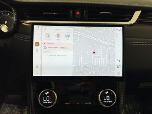 New 2026 Jaguar F-PACE R-Dynamic S AWD/4WD image 25