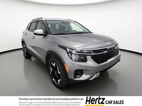 Used 2025 Kia Seltos S image 1